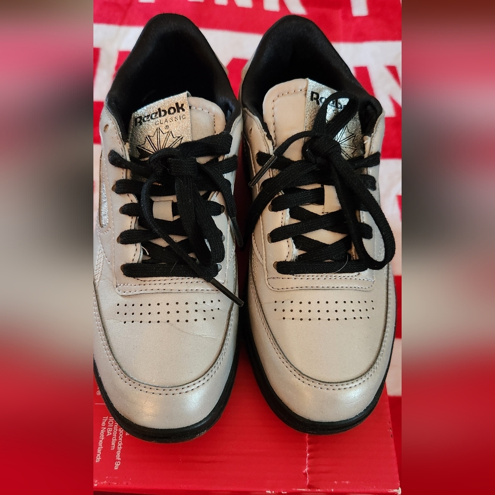 Reebok sneakers
